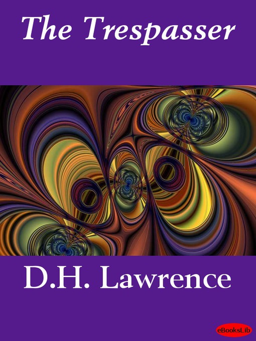 Title details for The Trespasser by D. H. Lawrence - Available